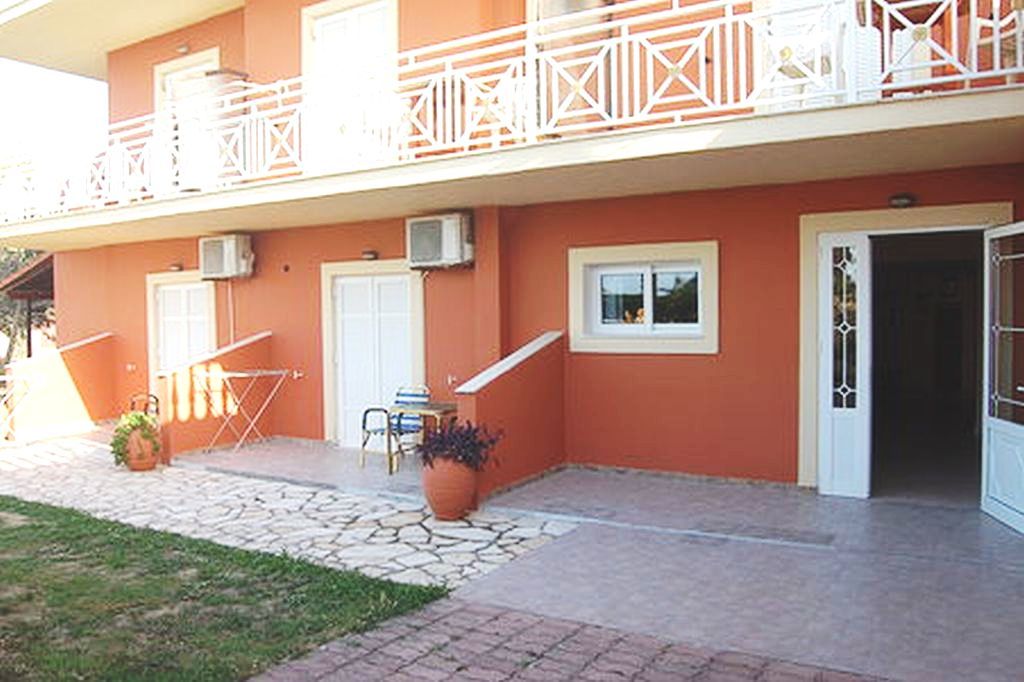 Beach Star Hotel Sidárion Exterior foto